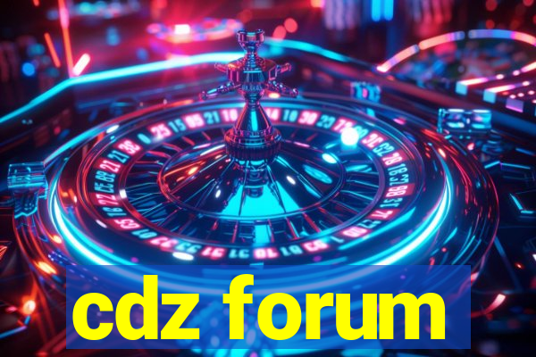 cdz forum