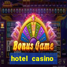 hotel casino amerian termas de rio hondo