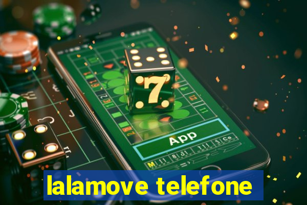 lalamove telefone