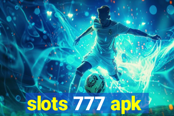 slots 777 apk