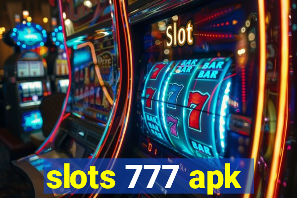 slots 777 apk