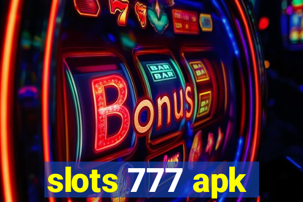 slots 777 apk