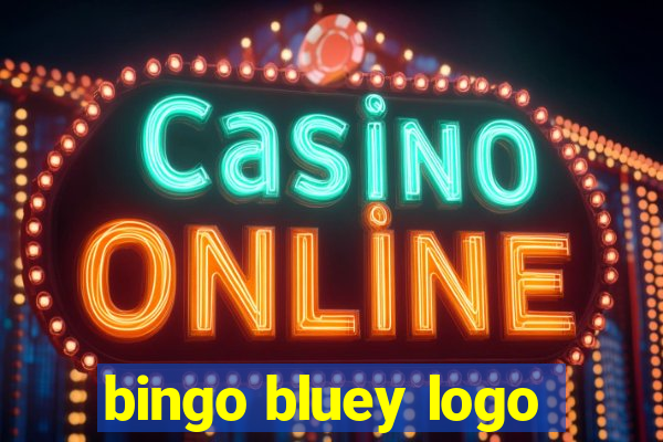 bingo bluey logo