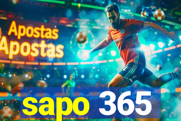 sapo 365