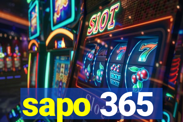 sapo 365