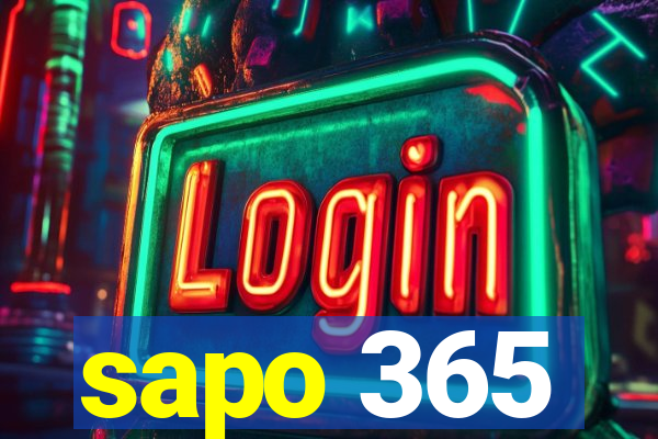 sapo 365