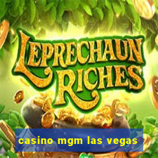 casino mgm las vegas