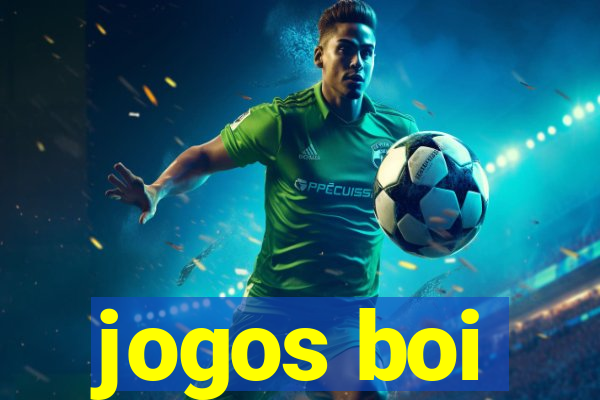 jogos boi