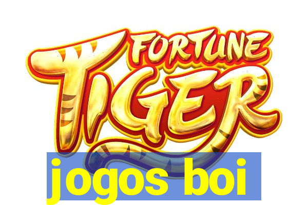 jogos boi