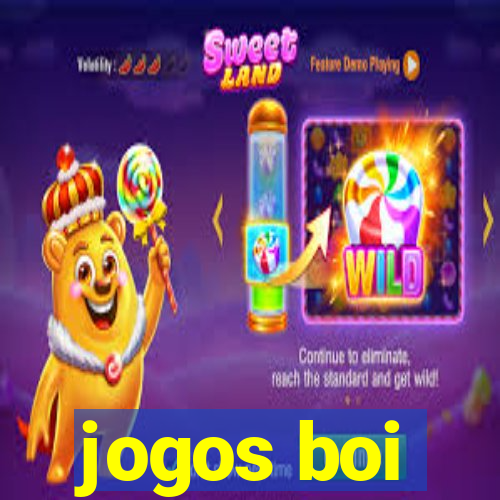 jogos boi