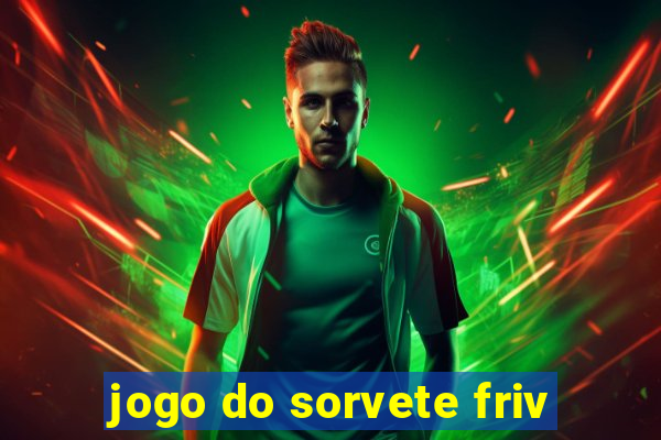 jogo do sorvete friv