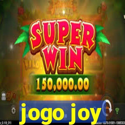 jogo joy