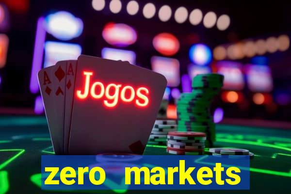 zero markets reclame aqui