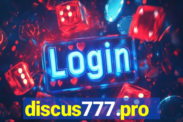 discus777.pro