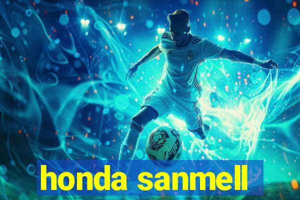 honda sanmell