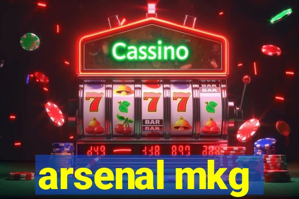 arsenal mkg