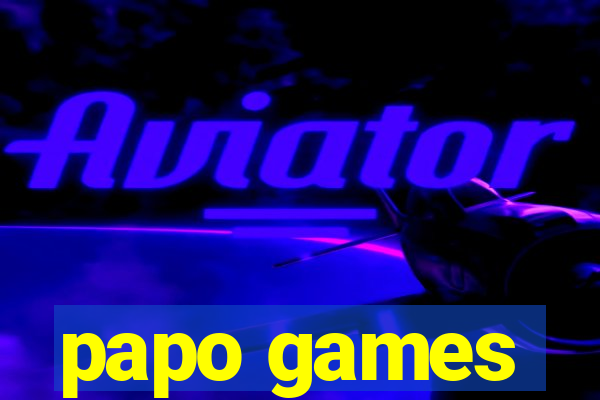 papo games