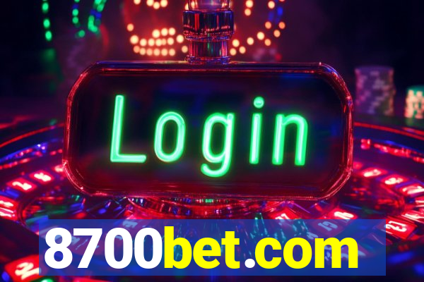 8700bet.com