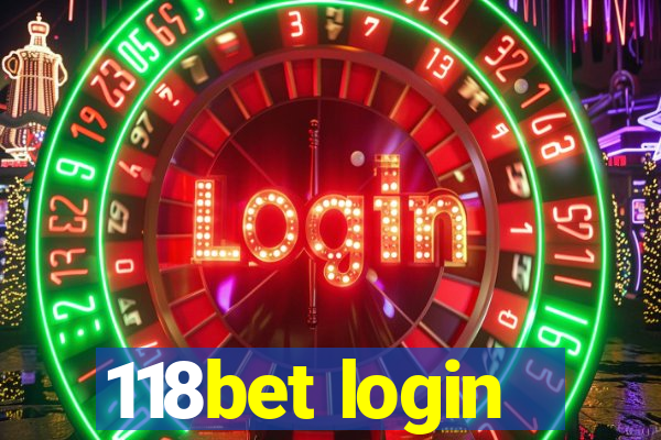 118bet login