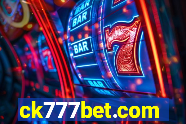 ck777bet.com