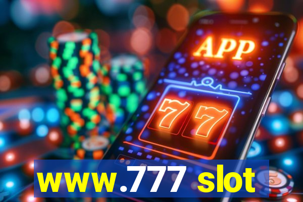 www.777 slot