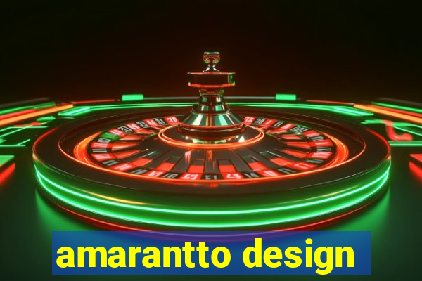 amarantto design