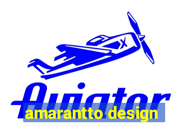 amarantto design