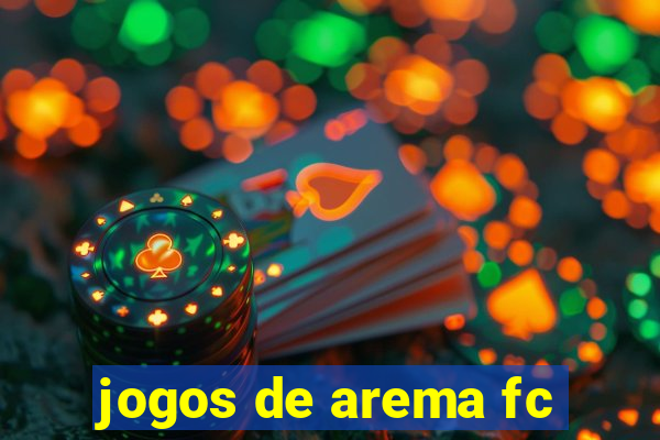 jogos de arema fc