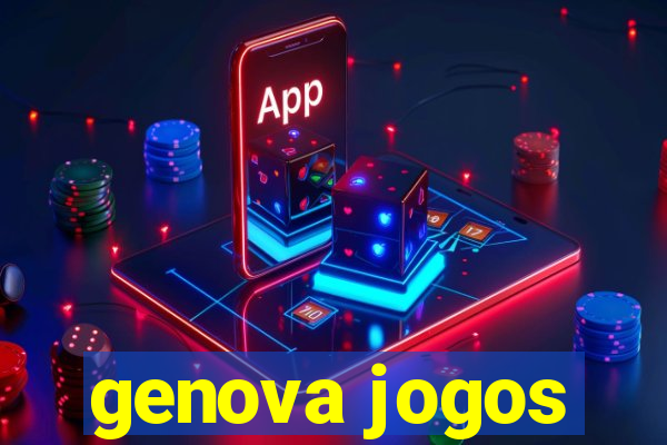 genova jogos