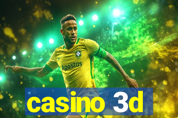 casino 3d