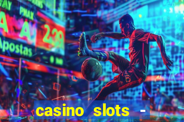 casino slots - dream house