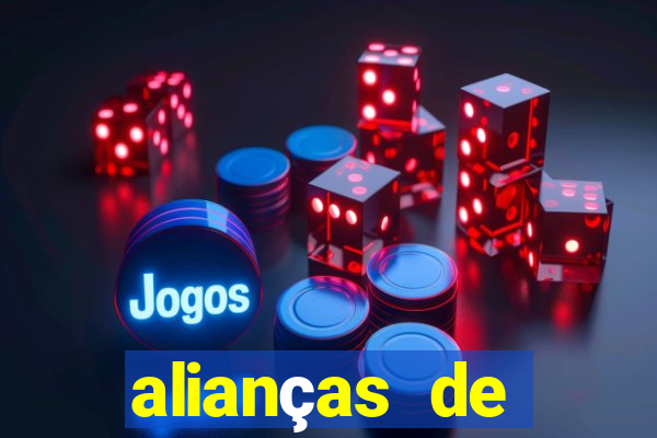 alianças de casamento goiania