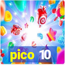 pico 10