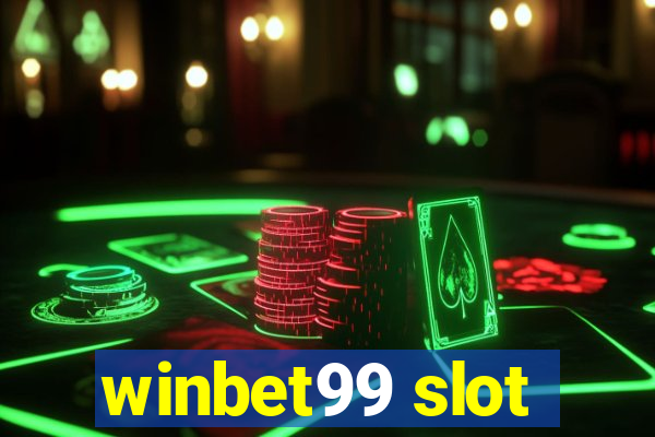 winbet99 slot