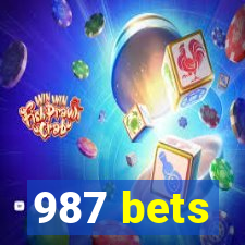 987 bets