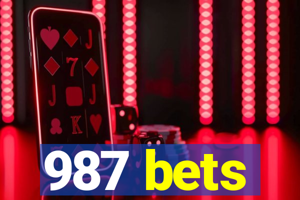 987 bets