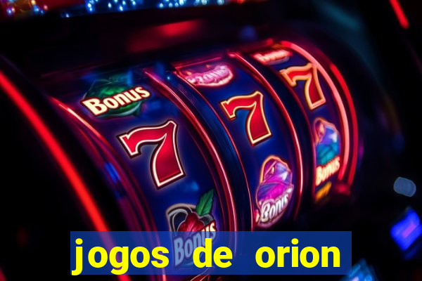 jogos de orion sandbox enhanced