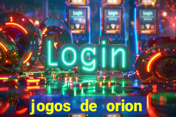 jogos de orion sandbox enhanced