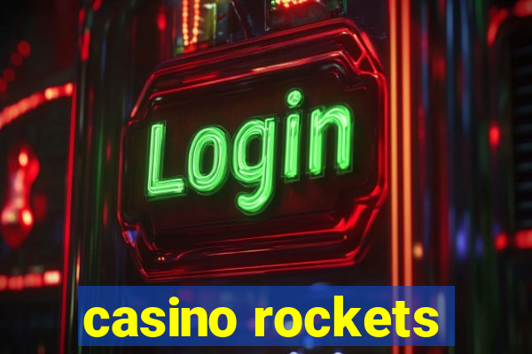 casino rockets