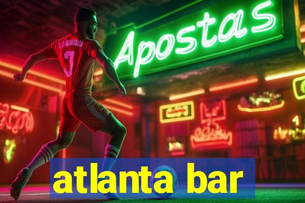 atlanta bar