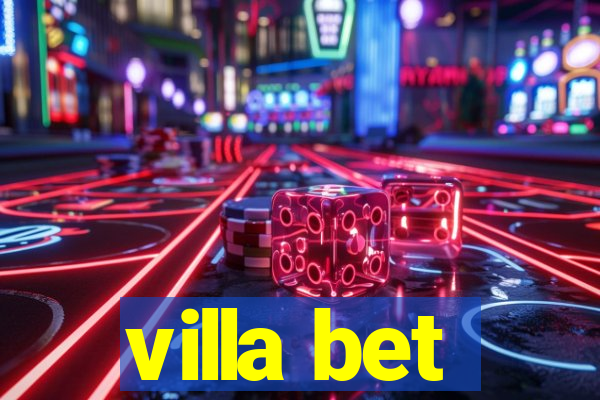 villa bet