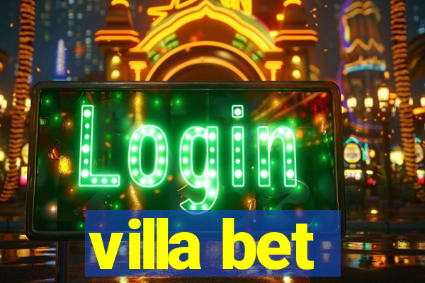 villa bet