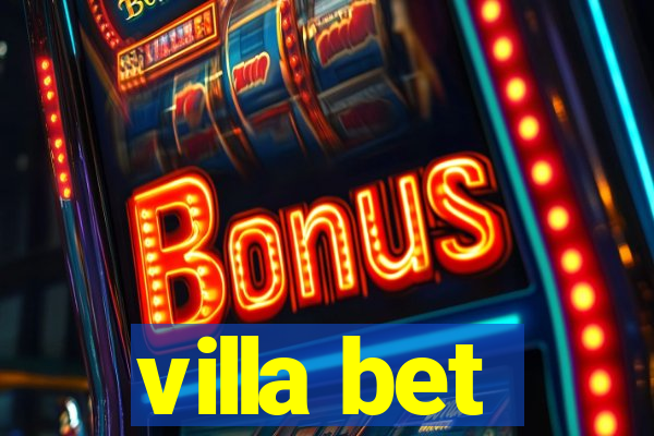 villa bet