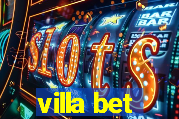 villa bet