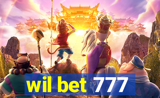 wil bet 777