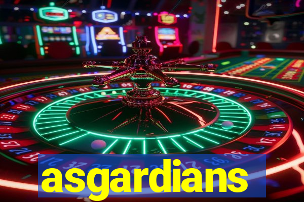 asgardians endorphina slot