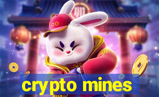 crypto mines