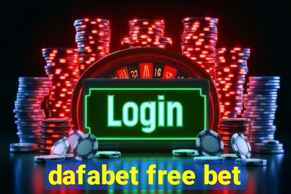 dafabet free bet