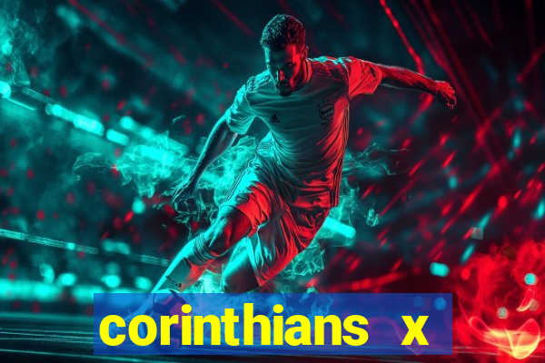 corinthians x palmeiras ao vivo futemax