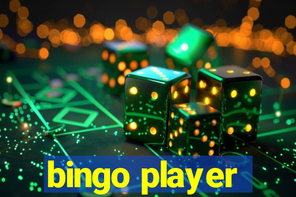 bingo player